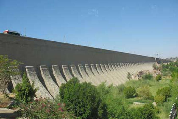 OLD ASWAN DAM