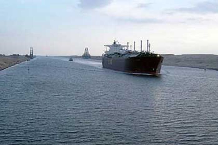 AIN EL SUKHNA REFINERY, EL SUKHNA PORT