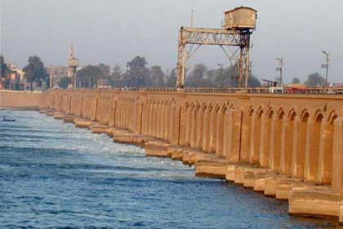 ASSIUT BARRAGE FEASIBILITY STUDIES