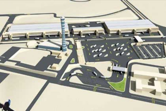 CARGO CITY CAIRO INTERNATIONAL AIRPORT